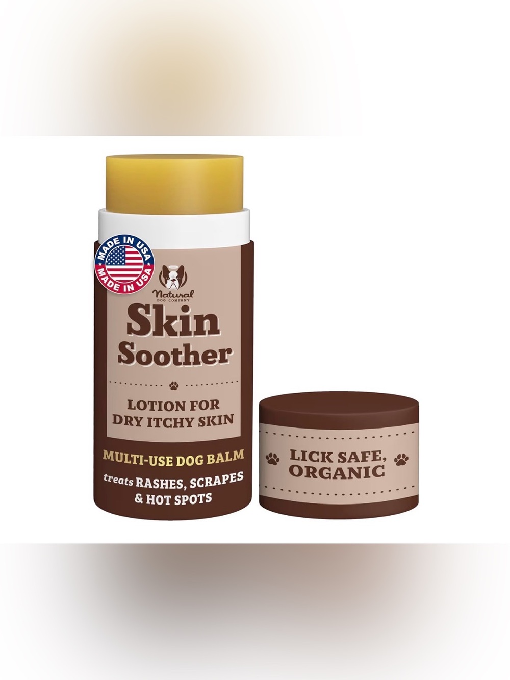 Skin Soother Multi-Use Balm — new